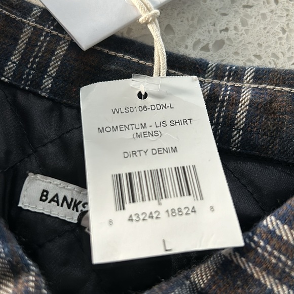 Banks Journal Momentum shirt - Picture 5 of 12